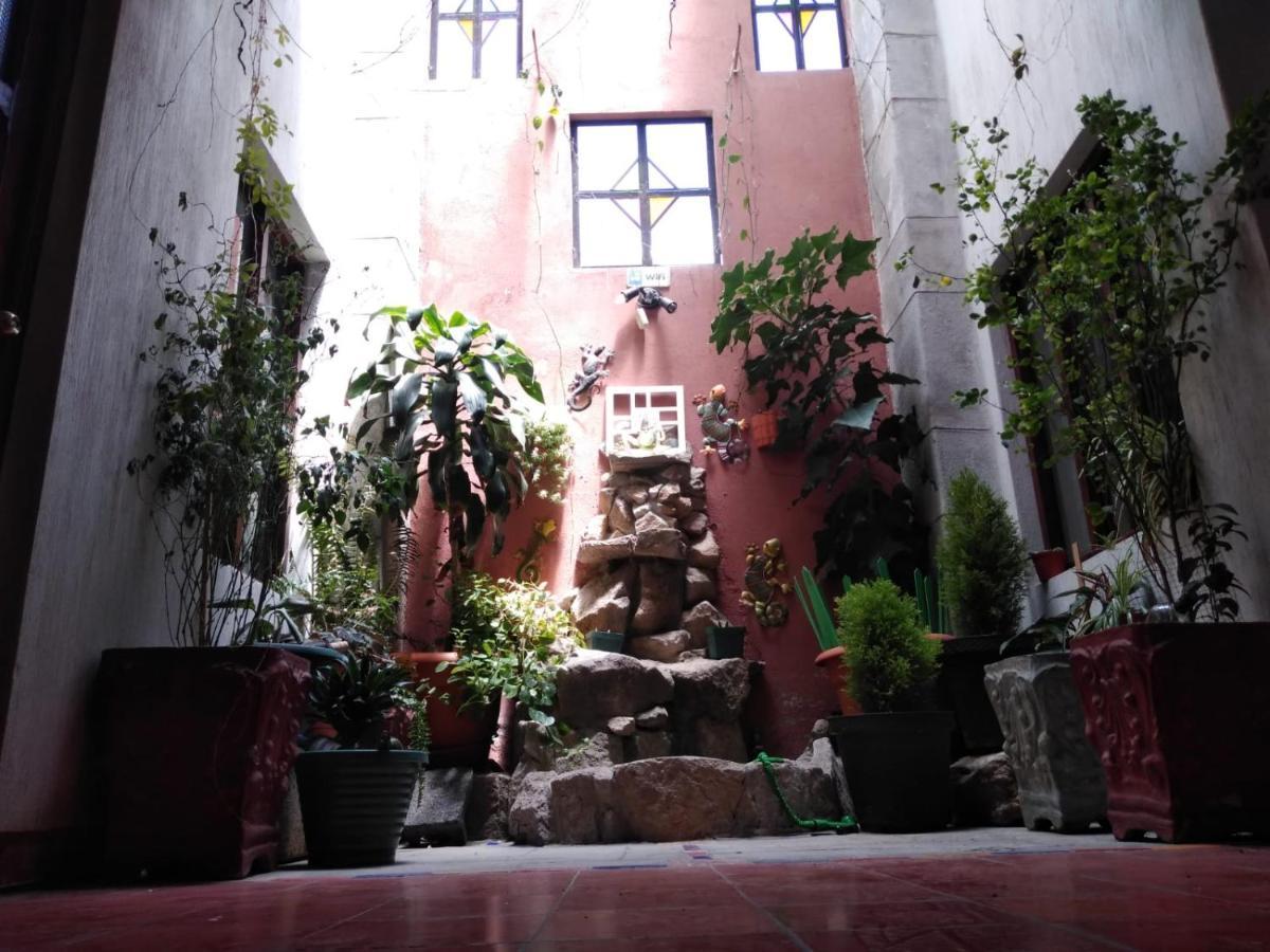 Hotel Casolia Quetzaltenango Eksteriør bilde