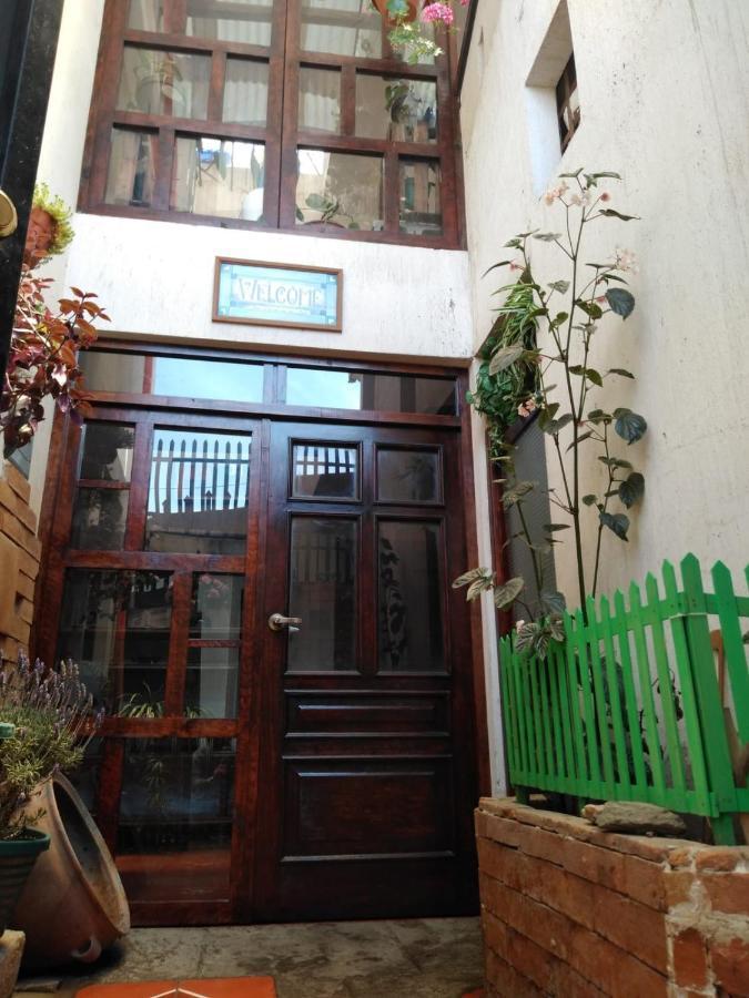 Hotel Casolia Quetzaltenango Eksteriør bilde
