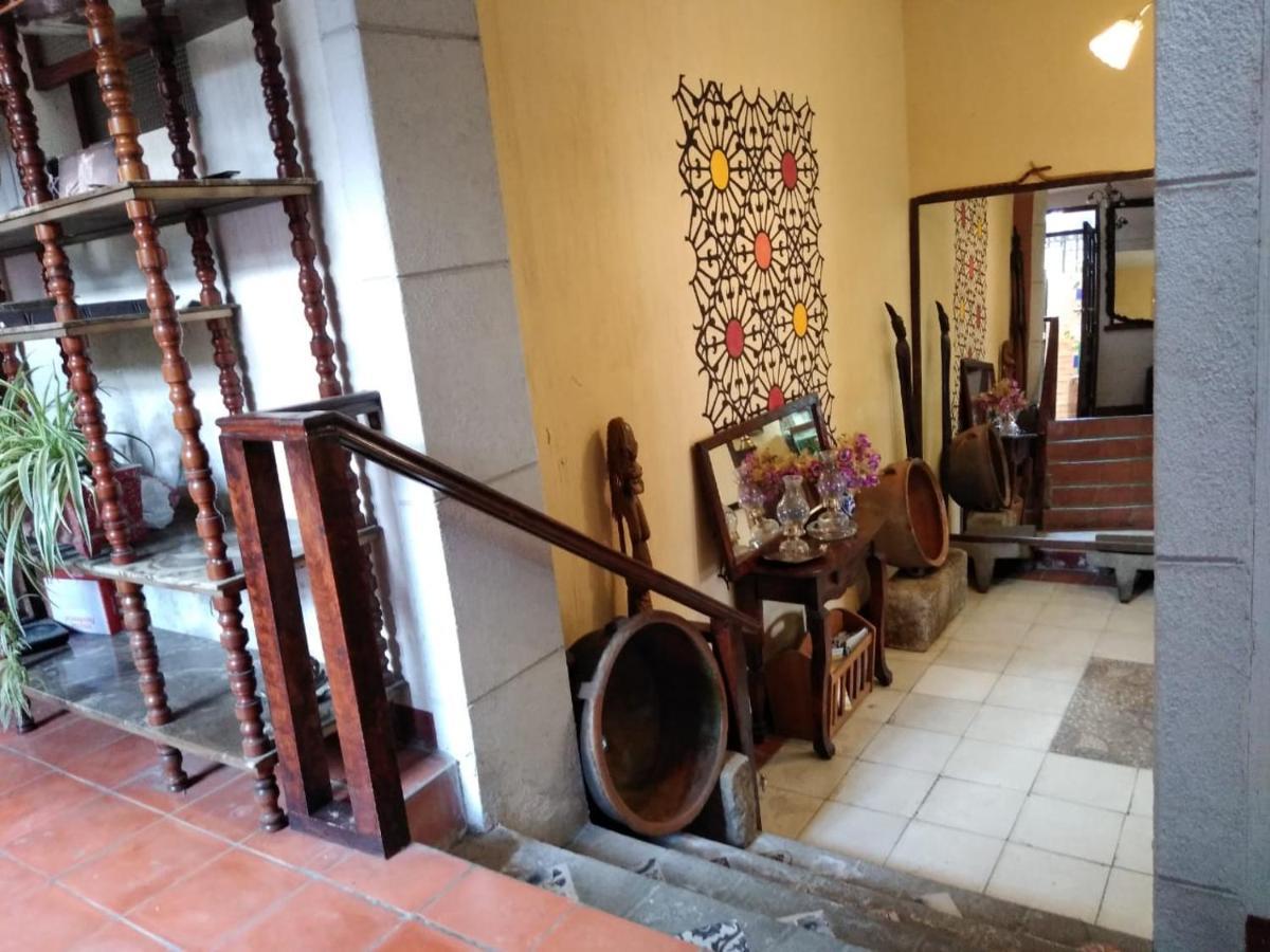 Hotel Casolia Quetzaltenango Eksteriør bilde