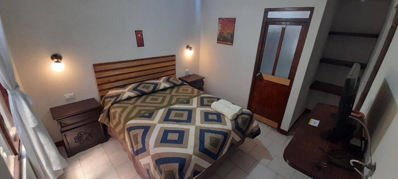 Hotel Casolia Quetzaltenango Eksteriør bilde