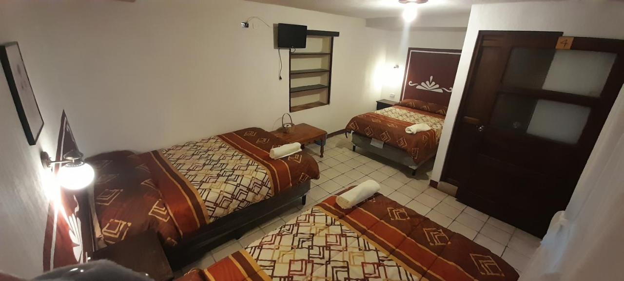 Hotel Casolia Quetzaltenango Eksteriør bilde