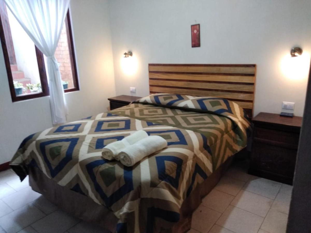 Hotel Casolia Quetzaltenango Eksteriør bilde