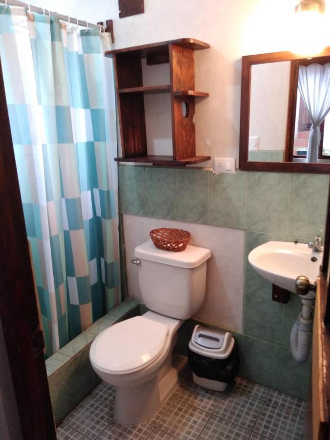 Hotel Casolia Quetzaltenango Eksteriør bilde
