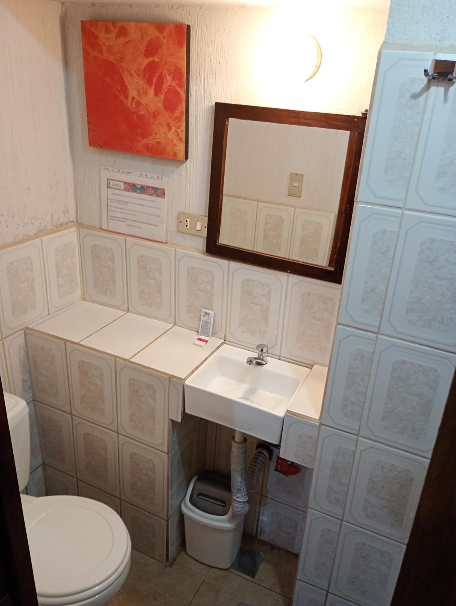 Hotel Casolia Quetzaltenango Eksteriør bilde