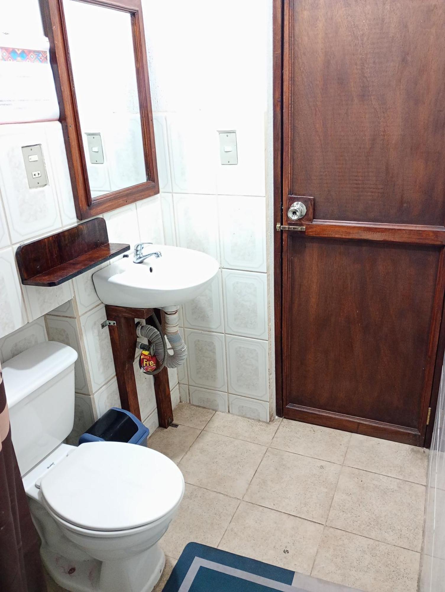 Hotel Casolia Quetzaltenango Eksteriør bilde