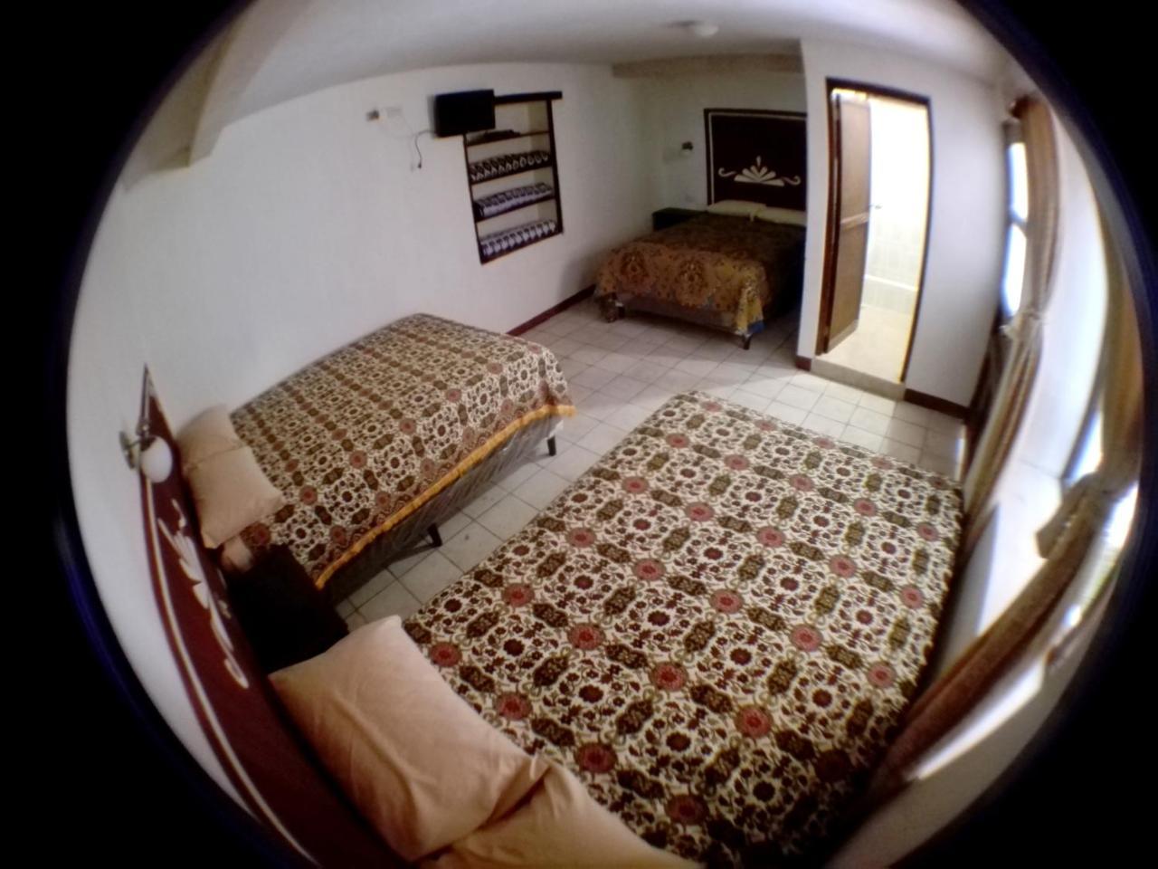 Hotel Casolia Quetzaltenango Eksteriør bilde