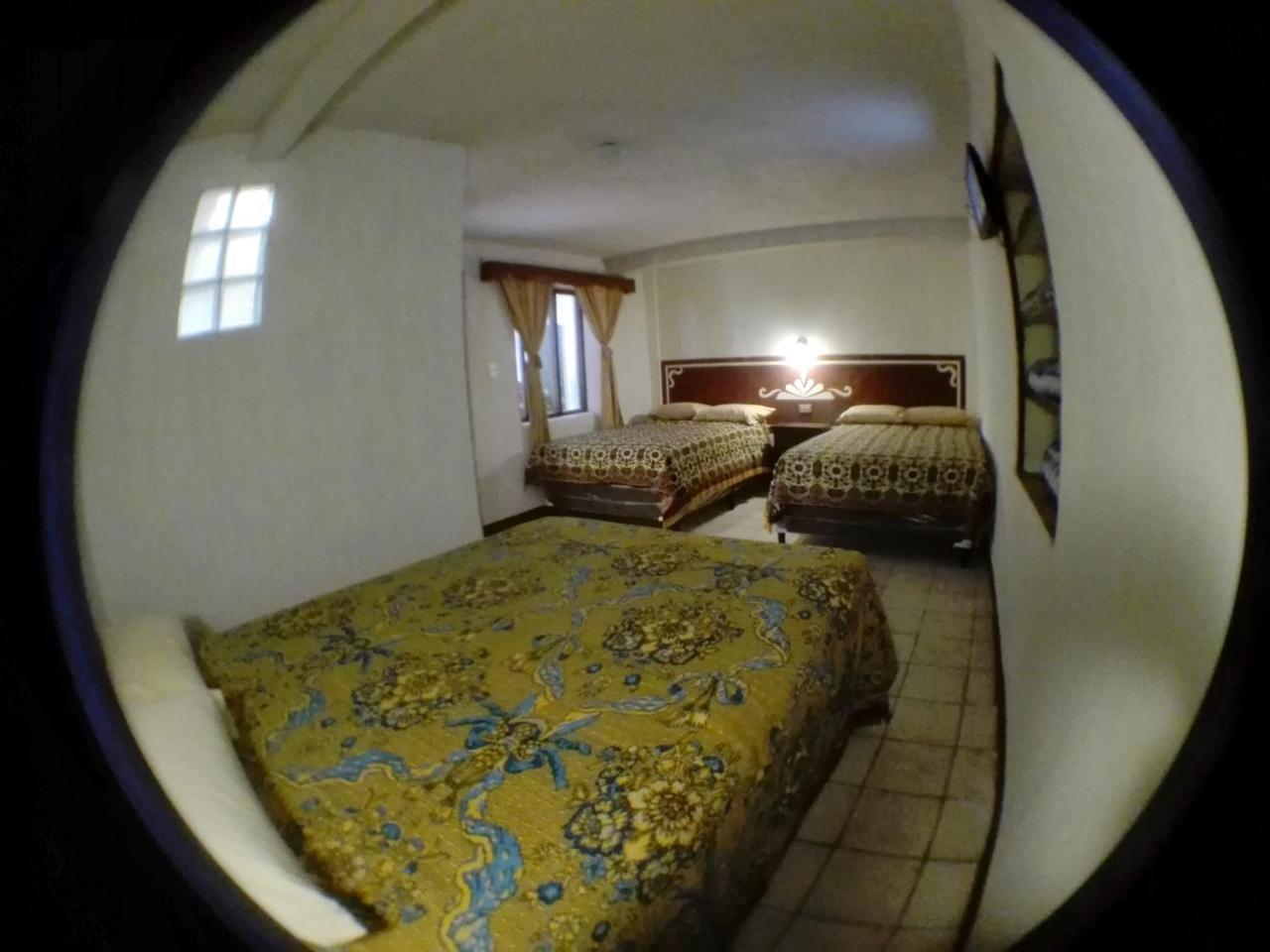 Hotel Casolia Quetzaltenango Eksteriør bilde