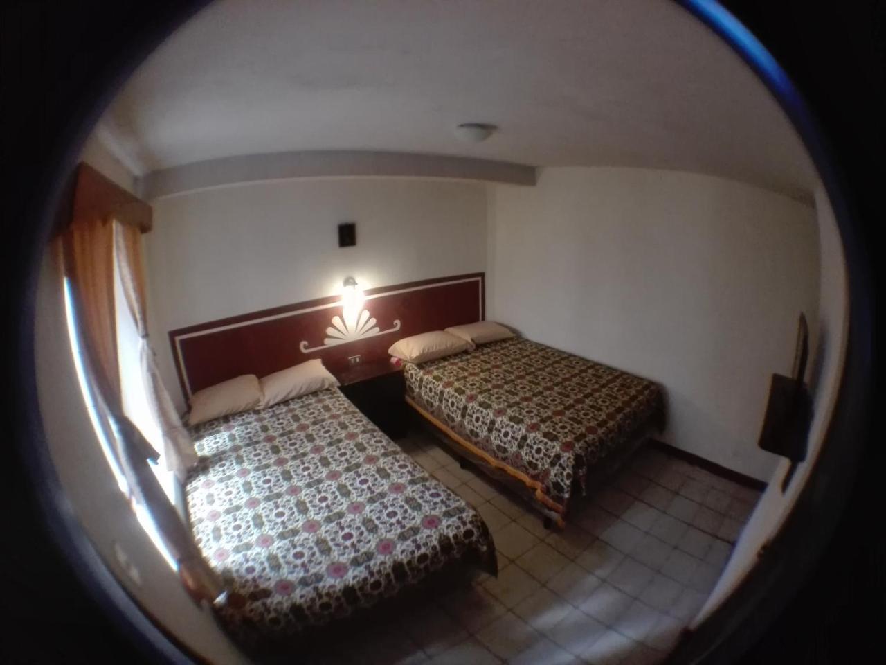Hotel Casolia Quetzaltenango Eksteriør bilde