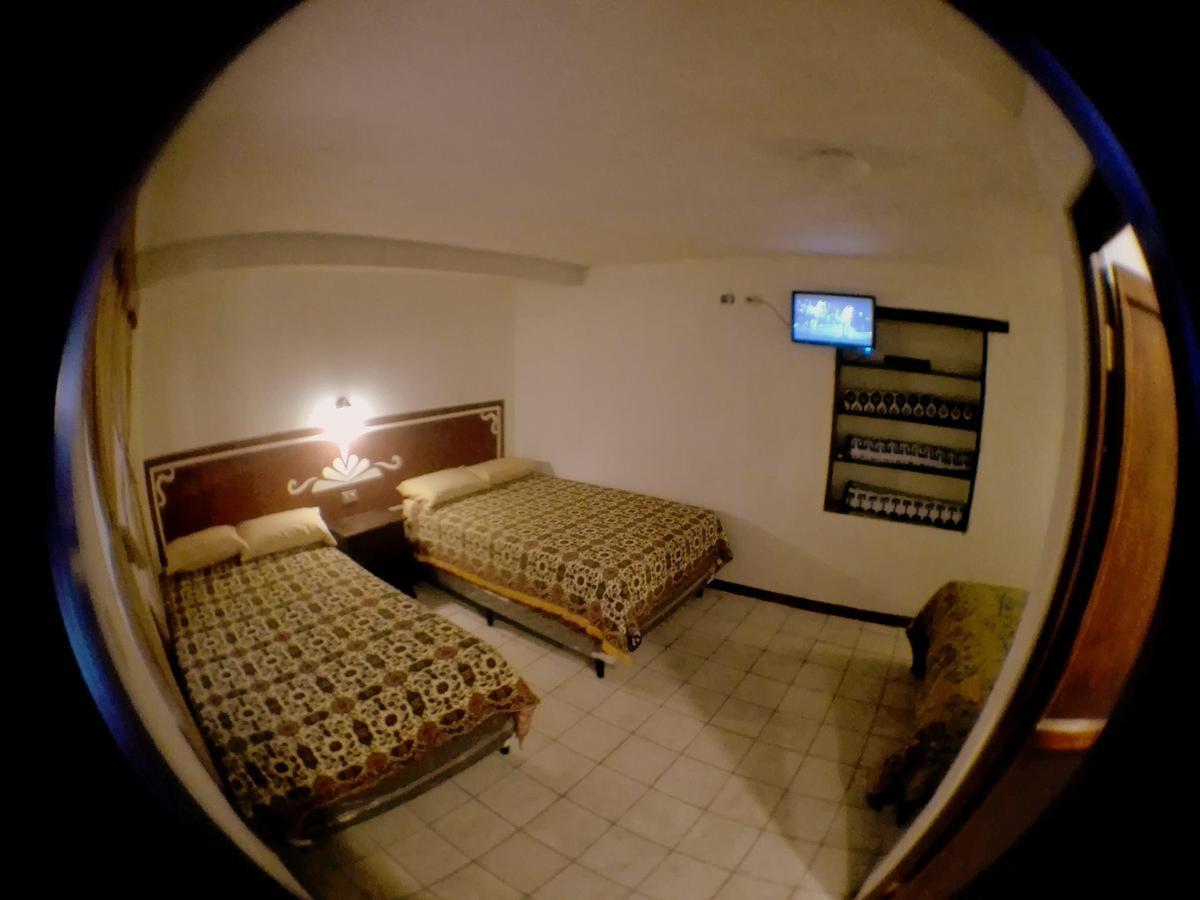 Hotel Casolia Quetzaltenango Eksteriør bilde