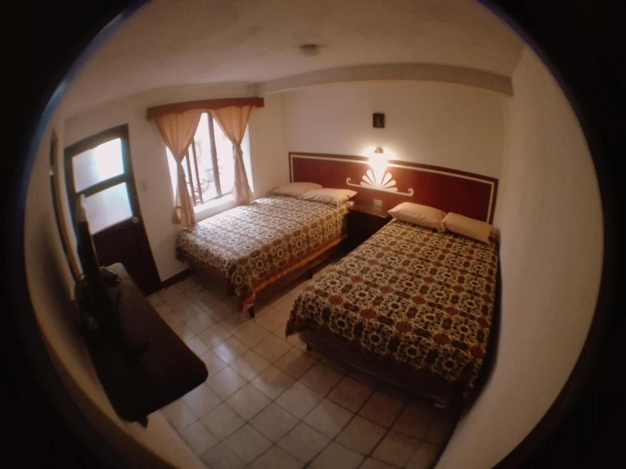 Hotel Casolia Quetzaltenango Eksteriør bilde
