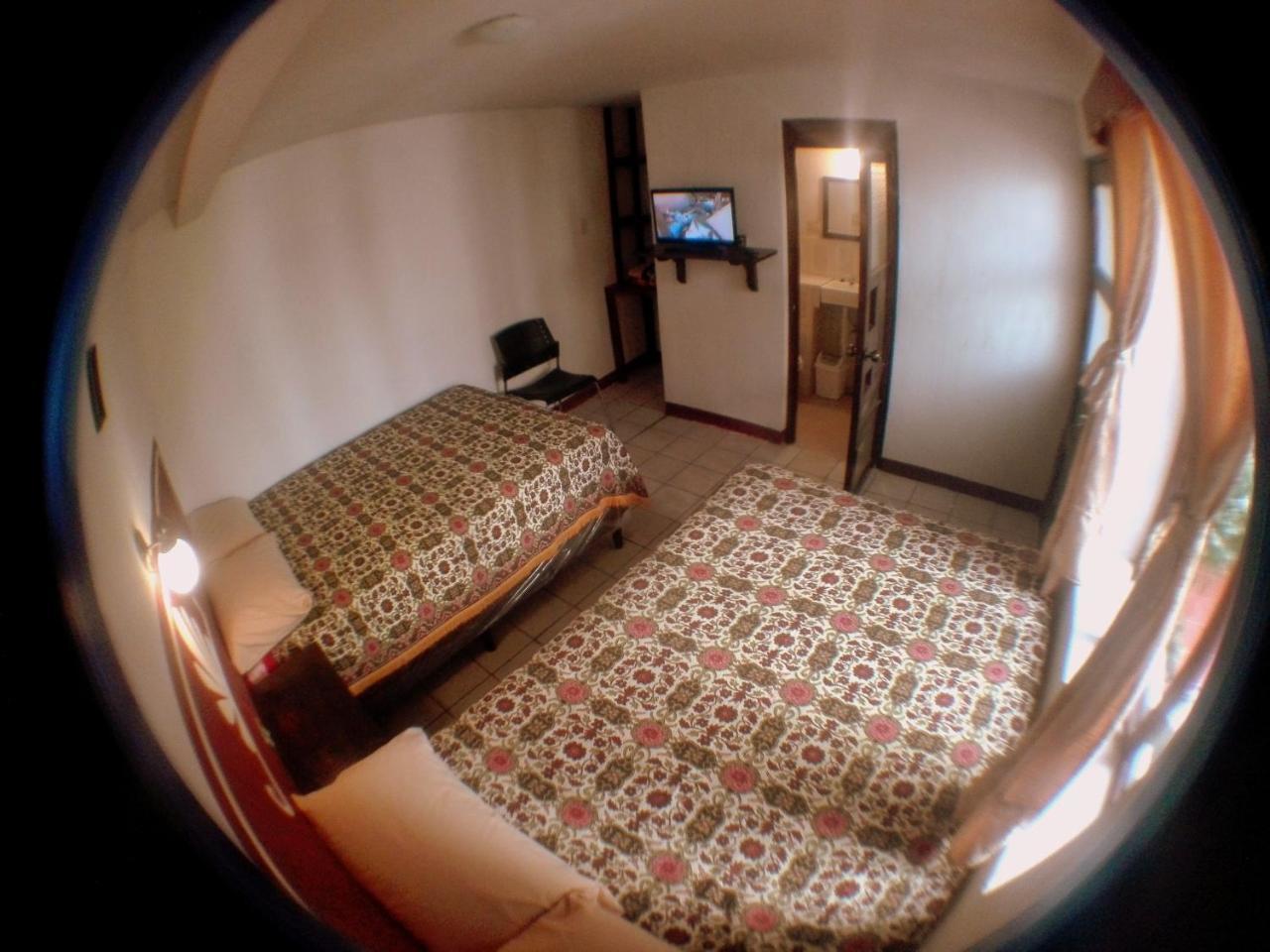Hotel Casolia Quetzaltenango Eksteriør bilde