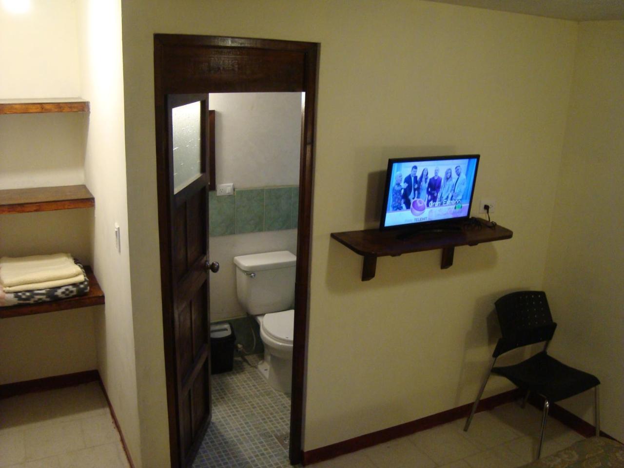 Hotel Casolia Quetzaltenango Eksteriør bilde